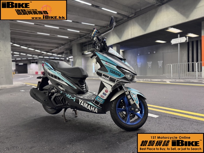 YAMAHA Force 155 q樮