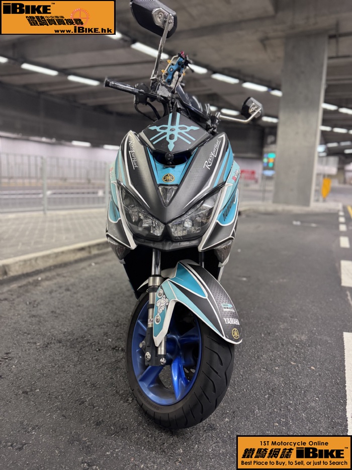 YAMAHA Force 155 q樮