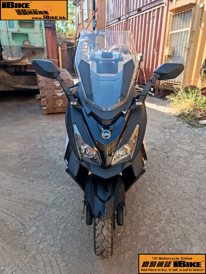 SYM Cruisym 300i q樮