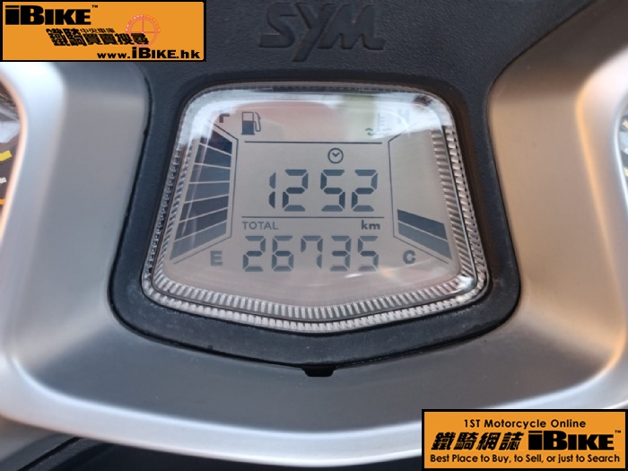 SYM Cruisym 300i q樮