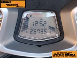 SYM Cruisym 300i q樮