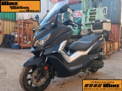 SYM Cruisym 300i q樮