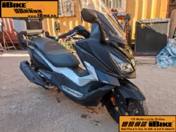 SYM Cruisym 300i q樮