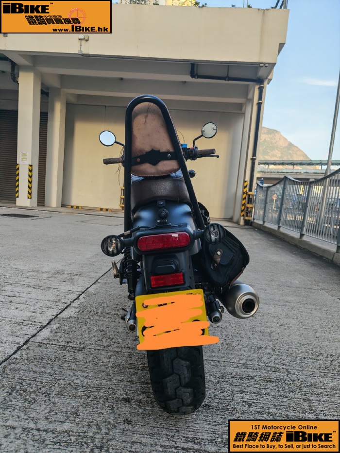 HONDA Rebel 500s q樮