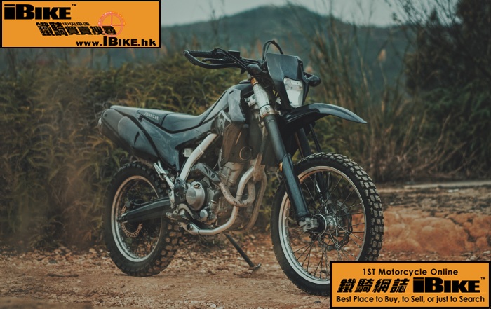 HONDA CRF250L q樮