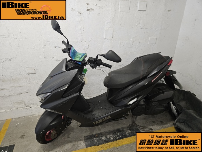 YAMAHA Force 155 �q�樮