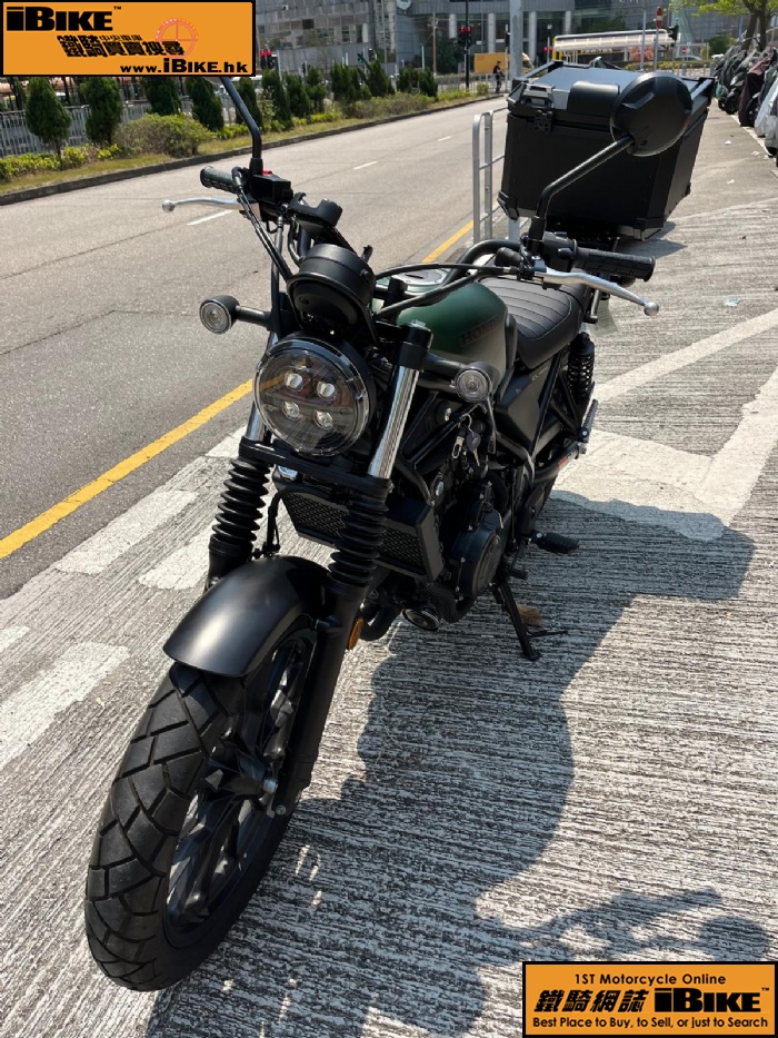 HONDA CL500 �q�樮