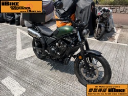 HONDA CL500 �q�樮