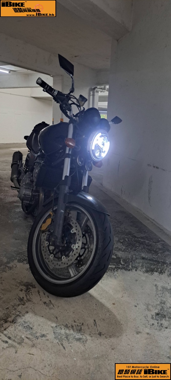 HONDA CB400SF �q�樮