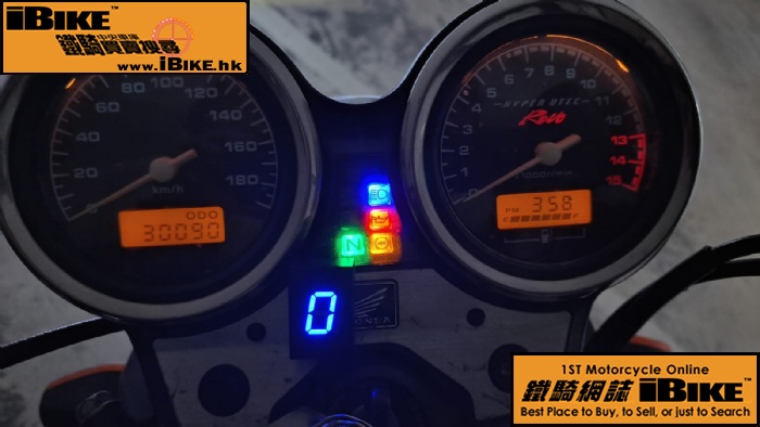 HONDA CB400SF �q�樮