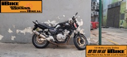 HONDA CB400SF �q�樮