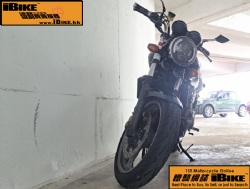 HONDA CB400SF �q�樮