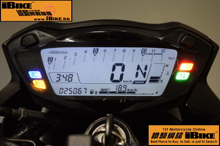 SUZUKI SV650 �q�樮