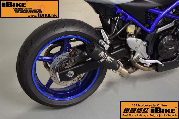 SUZUKI SV650 �q�樮