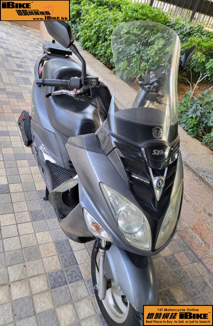 SYM Super Joyride 200i �q�樮