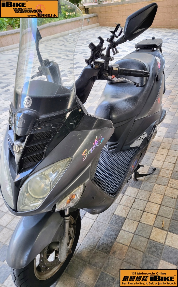 SYM Super Joyride 200i �q�樮