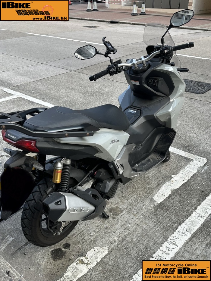 HONDA ADV 160 �q�樮