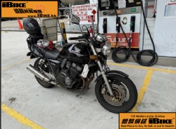 HONDA CB400 SF Big One