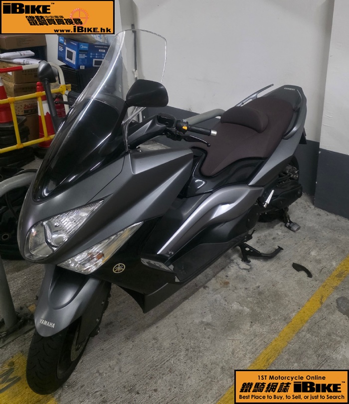 YAMAHA TMAX 500 �q�樮
