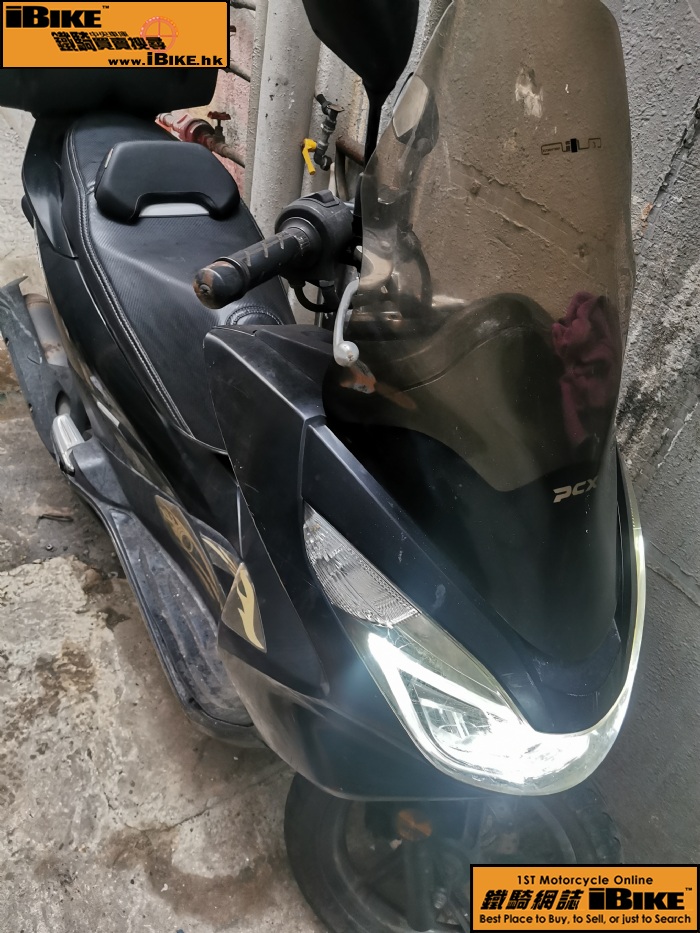 HONDA pcx150 �q�樮
