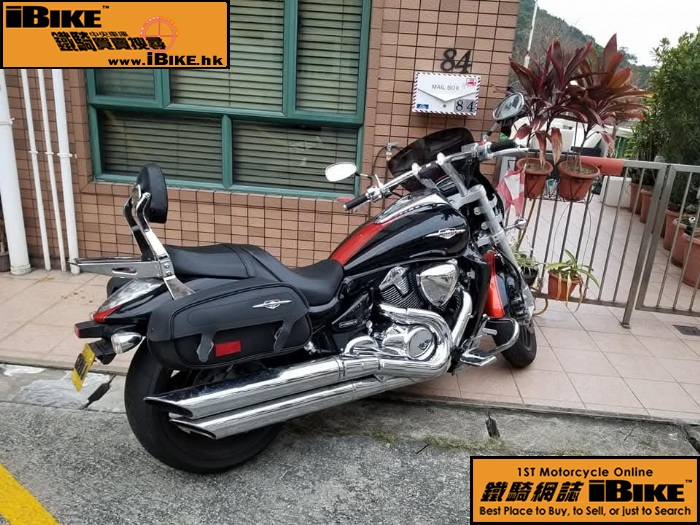 SUZUKI Intruder M1800R �q�樮