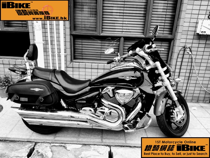 SUZUKI Intruder M1800R �q�樮