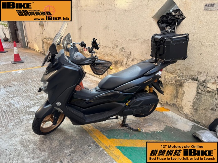 YAMAHA Nmax 155 �q�樮