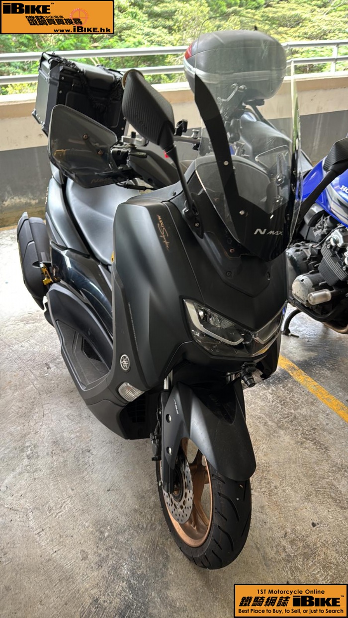 YAMAHA Nmax 155 �q�樮