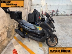 YAMAHA Nmax 155 �q�樮