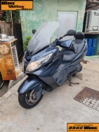 SUZUKI Burgman/Skywave 400