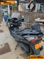 SUZUKI Burgman/Skywave 400 �q�樮