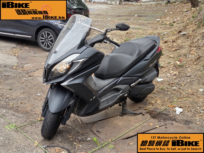 KYMCO Downtown 350i �q�樮