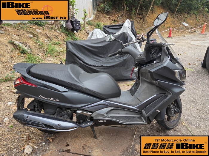 KYMCO Downtown 350i �q�樮
