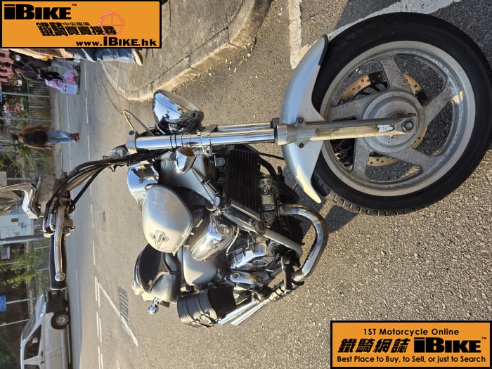 HONDA Magna 250 �q�樮