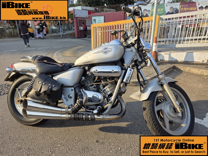 HONDA Magna 250 �q�樮