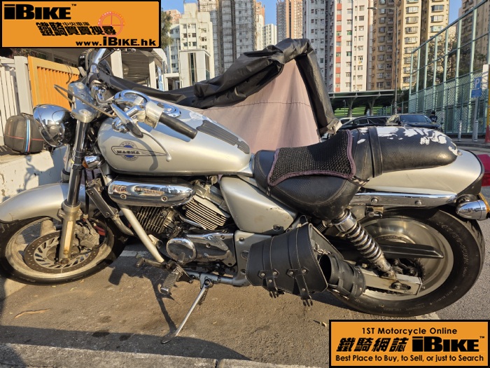 HONDA Magna 250 �q�樮