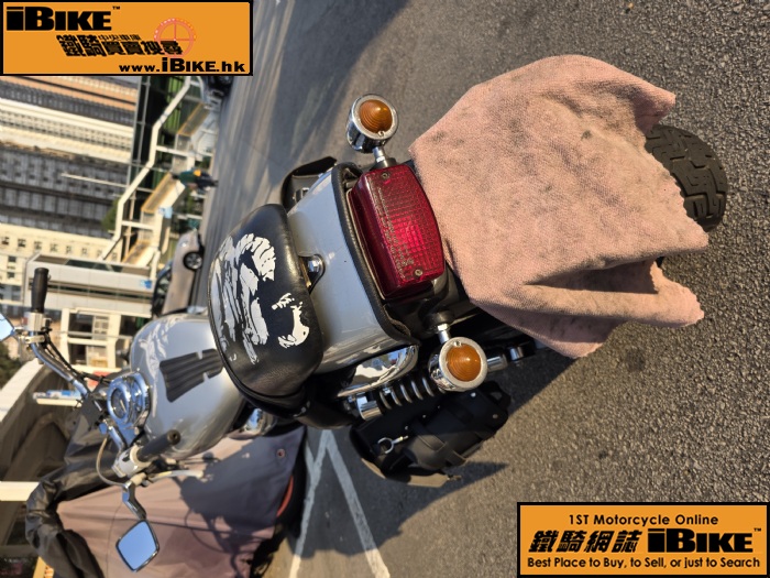 HONDA Magna 250 �q�樮