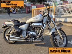 HONDA Magna 250 �q�樮