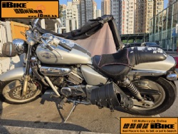 HONDA Magna 250 �q�樮