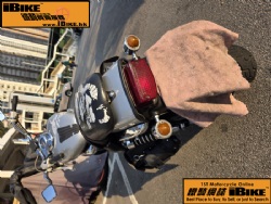 HONDA Magna 250 �q�樮