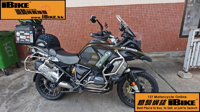 BMW R1250GS Adventure �q�樮