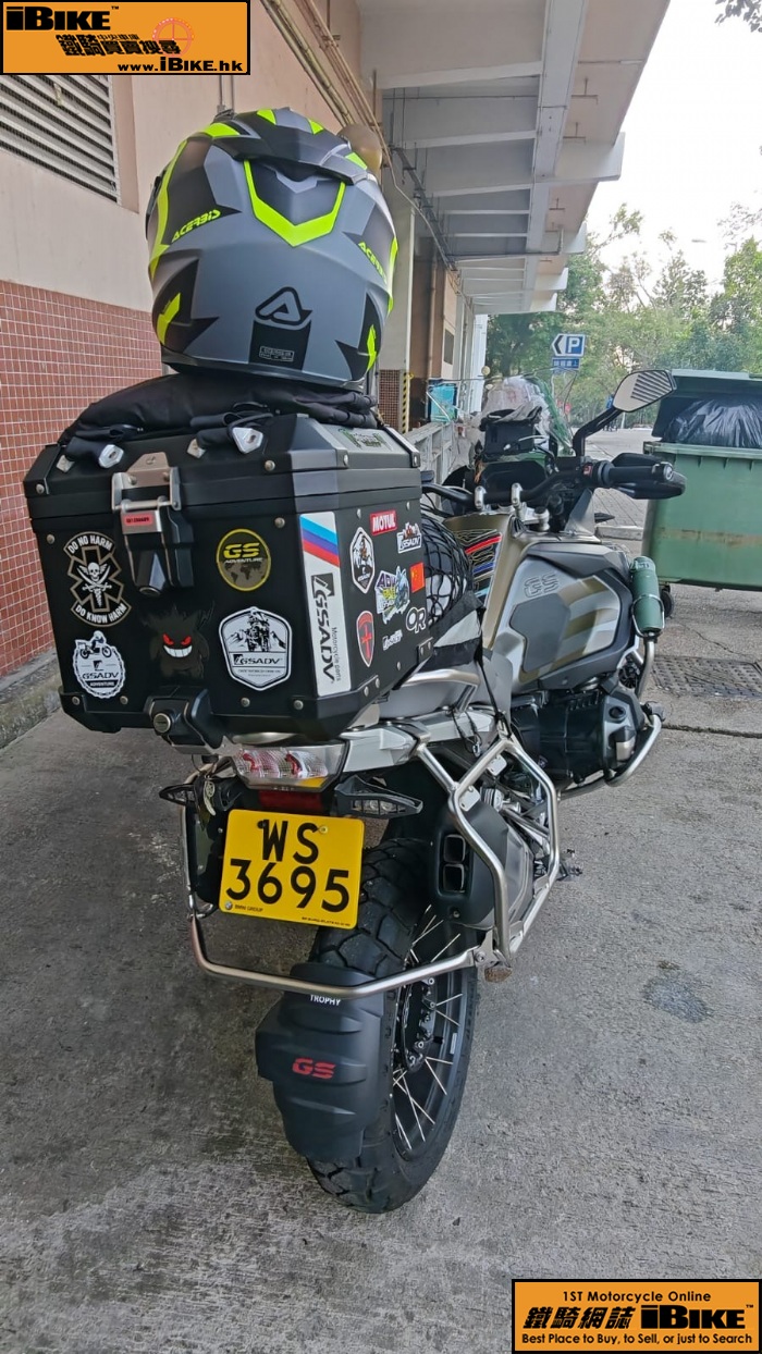 BMW R1250GS Adventure �q�樮
