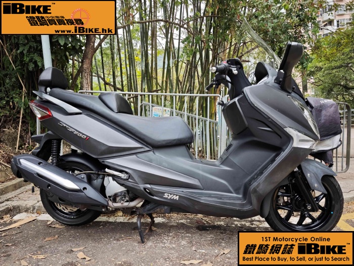 SYM GTS 300i �q�樮