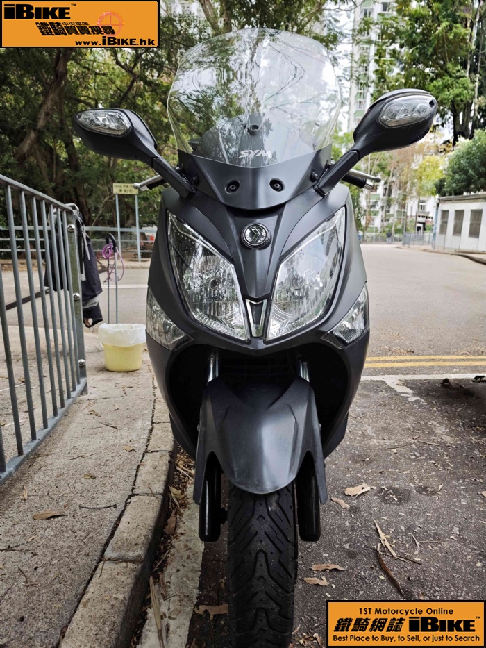 SYM GTS 300i �q�樮