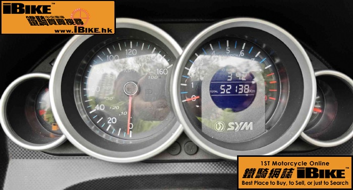 SYM GTS 300i �q�樮