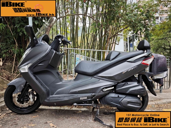 SYM GTS 300i �q�樮