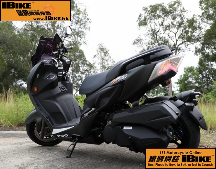 PGO Tigra 200 �q�樮