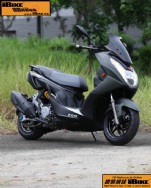 PGO Tigra 200