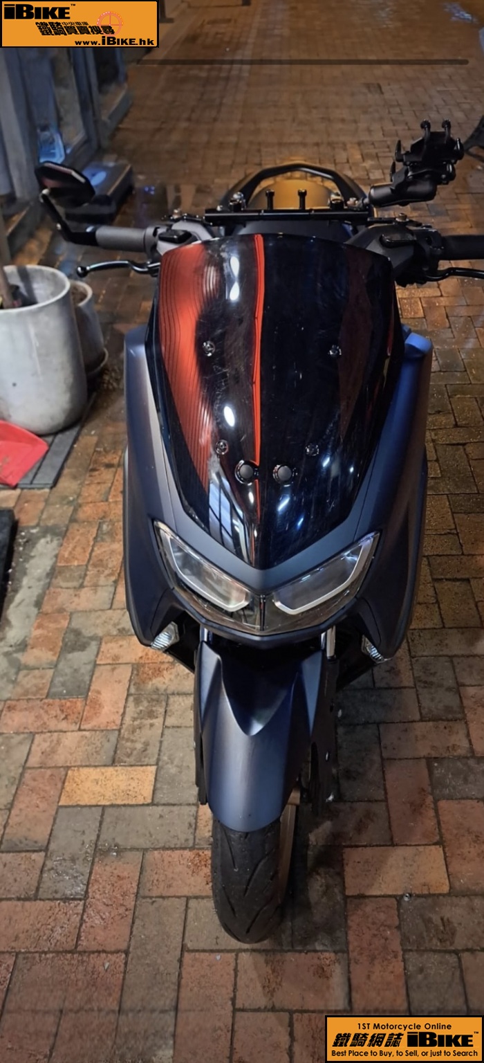 YAMAHA Nmax 155 �q�樮