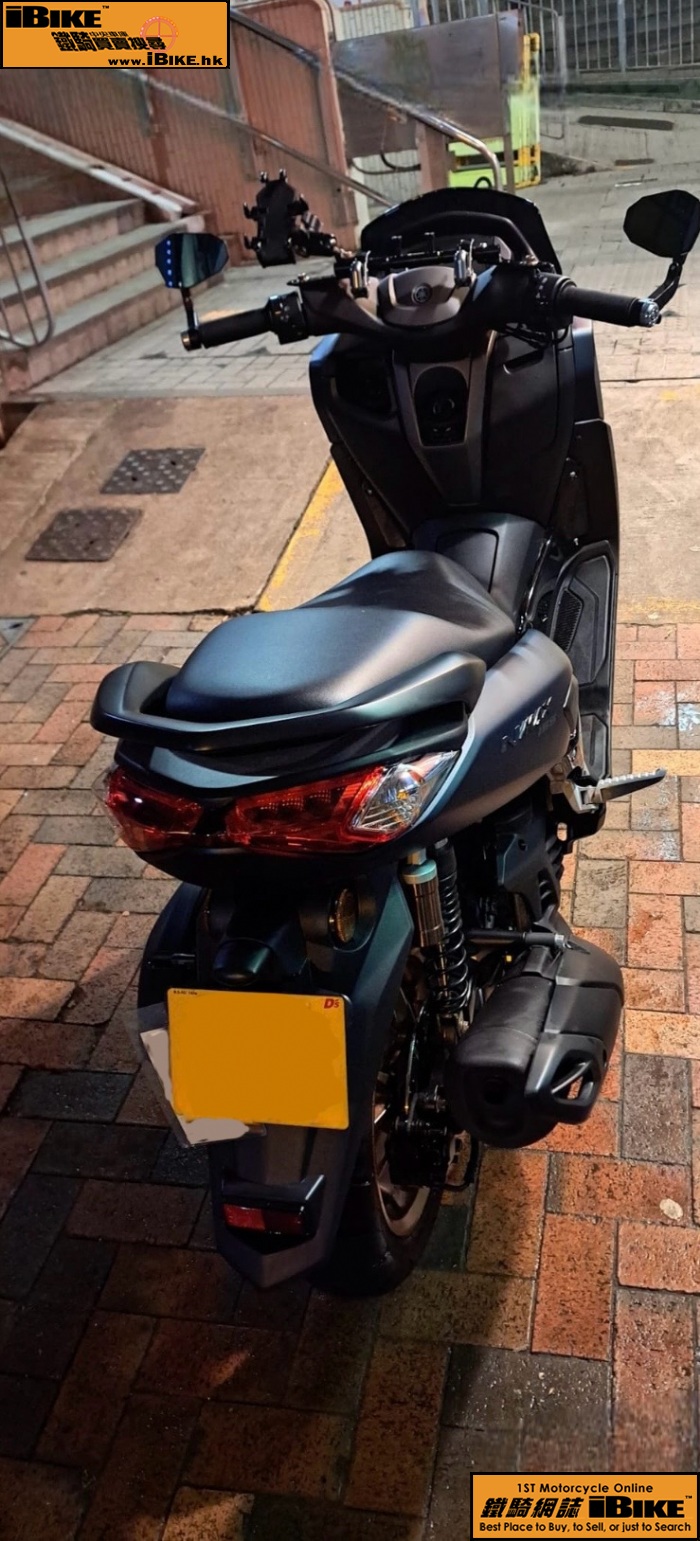 YAMAHA Nmax 155 �q�樮